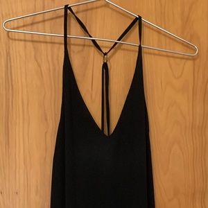 Topshop Formal Slip Dress